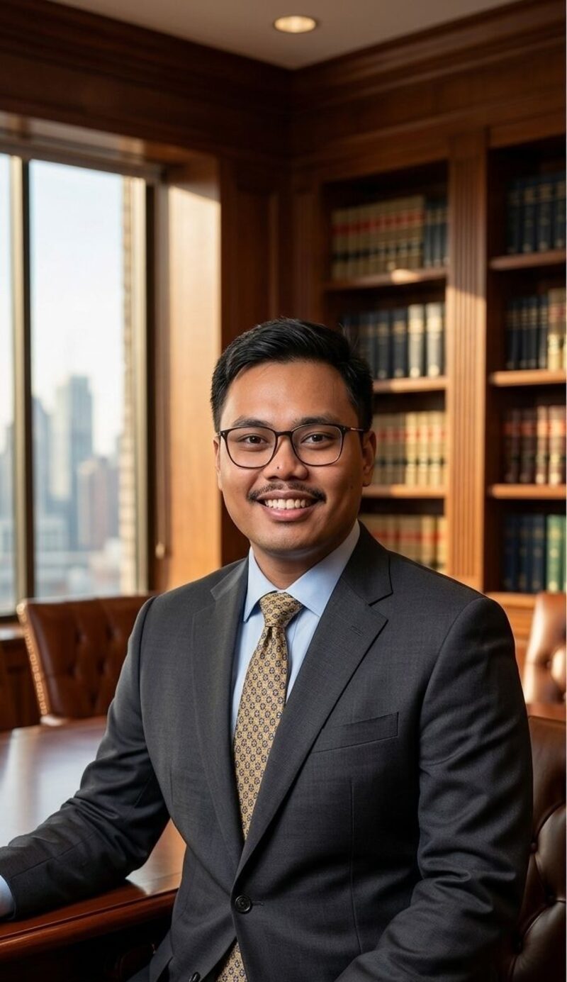 Portrait of Vidi Prasetya Juniartho, S.H.